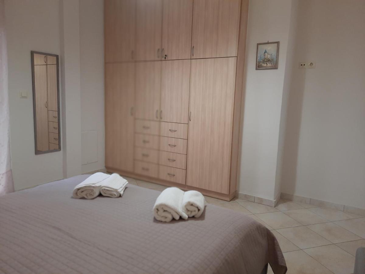 Pavlos Appartement *