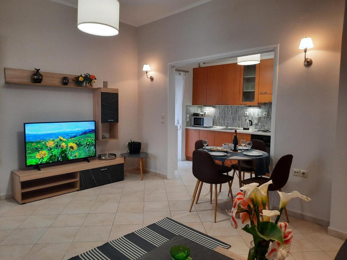 Appartement Pavlos *